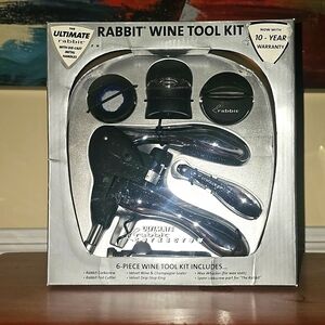 RABBIT WINE TOOL KIT